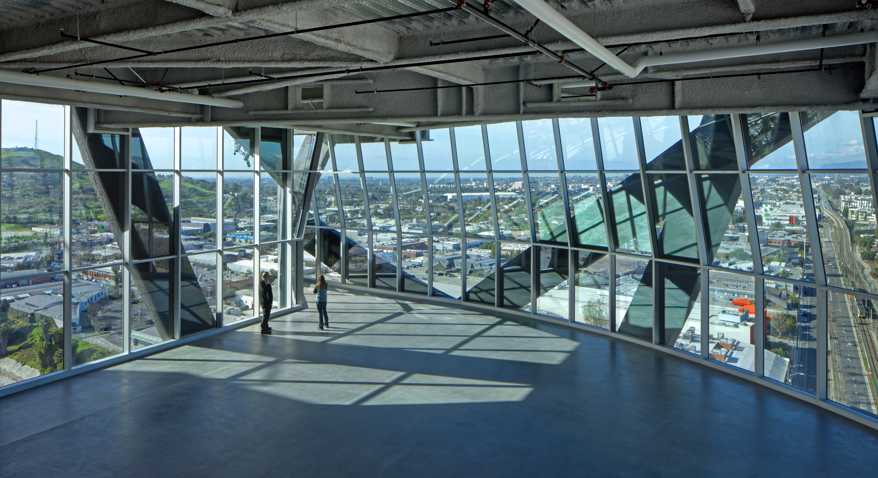 01 The Wrapper Tower Los Angeles Interior Hero