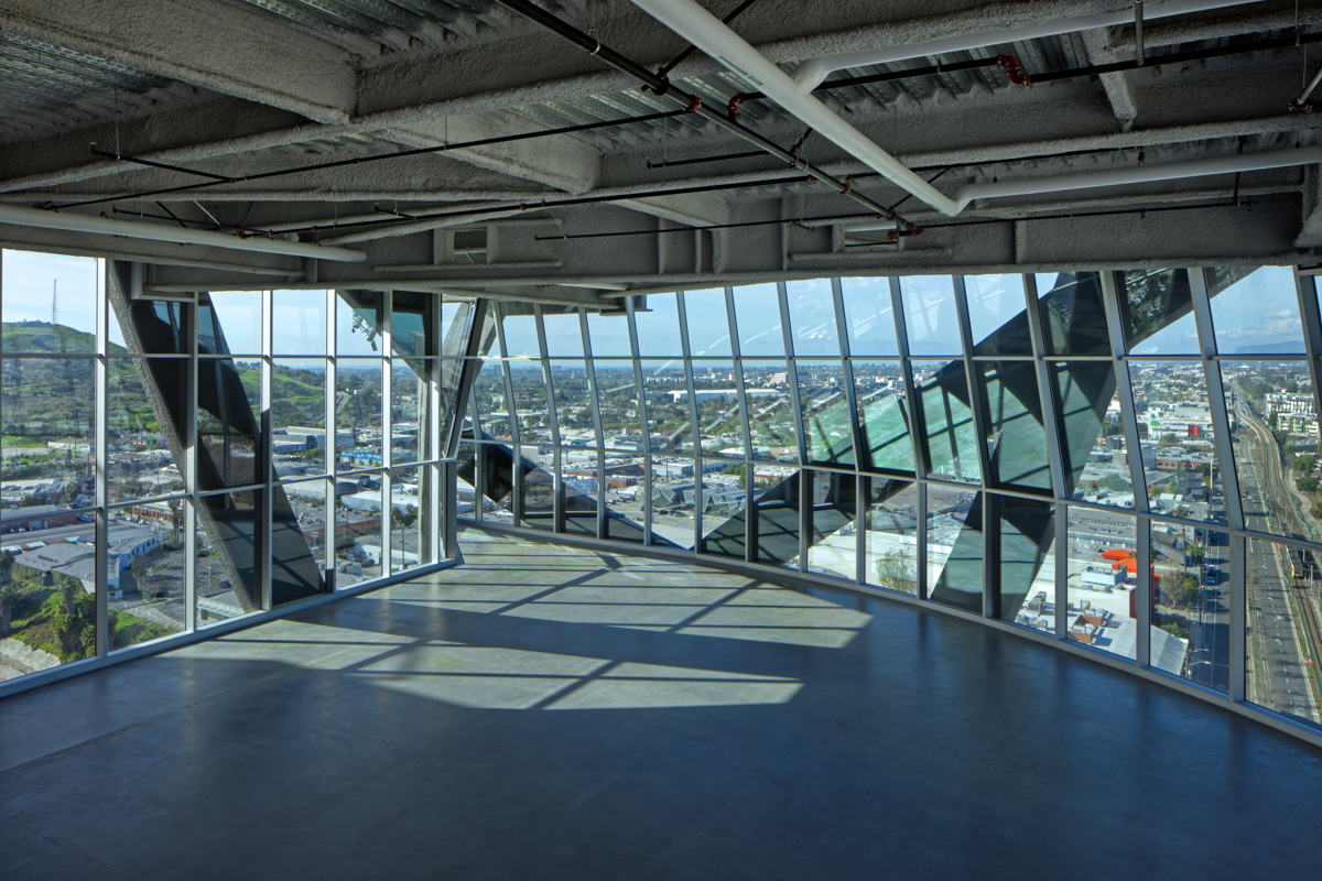02 The Wrapper Tower Los Angeles Interior