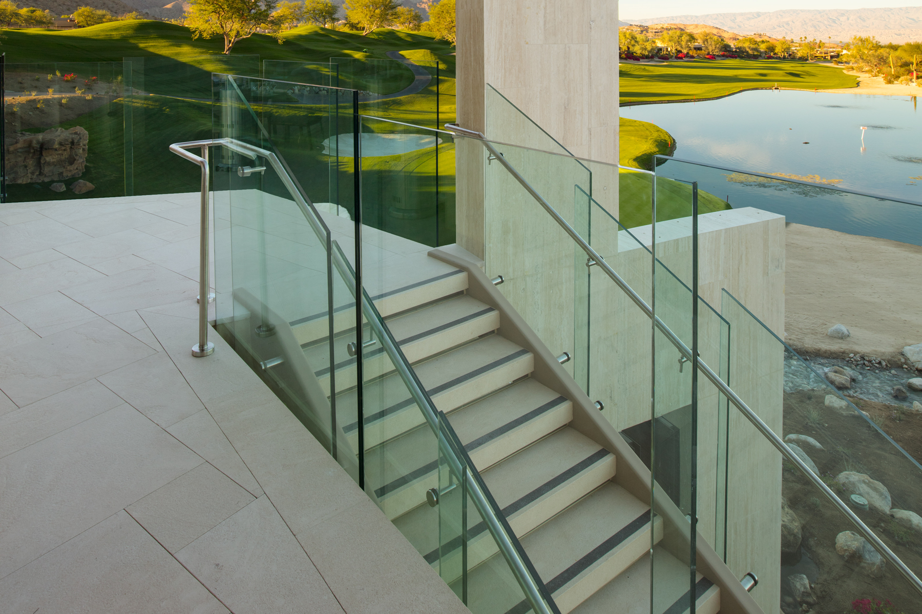 All Glass Systems Gallery 006 Bighorn Golf Club