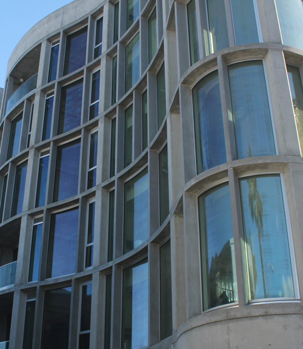 Bent Hover 710 Wilshire