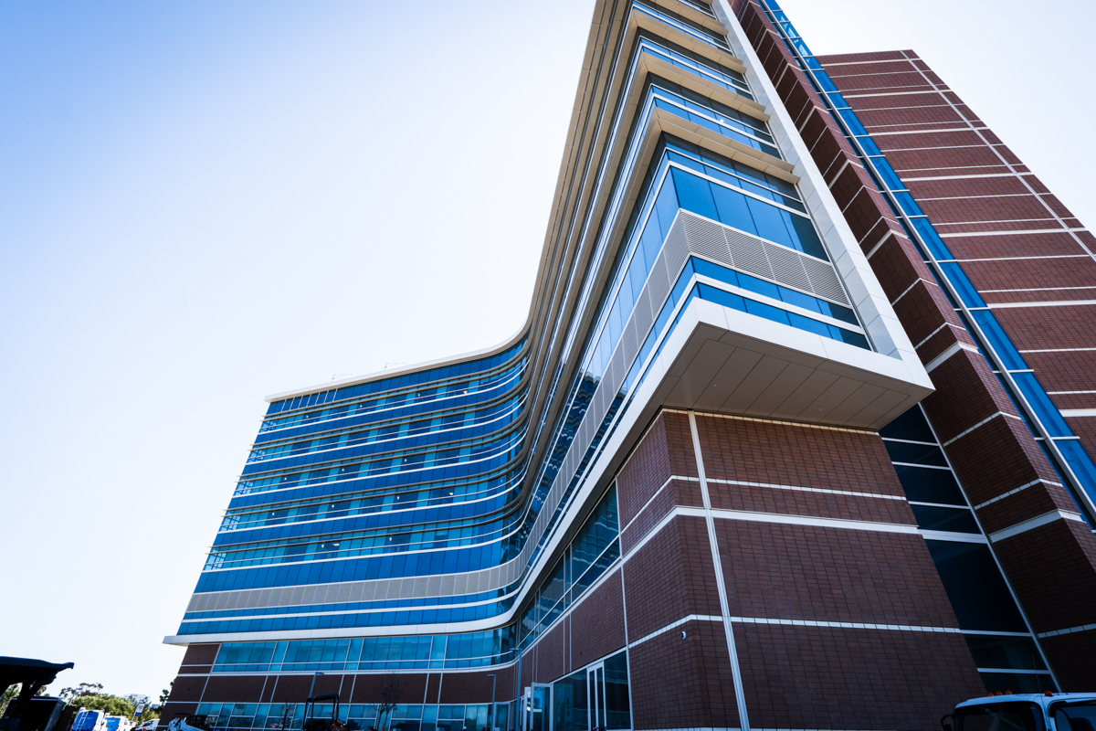 02 Scripps Prebys Cardiovascular Institute La Jolla Exterior