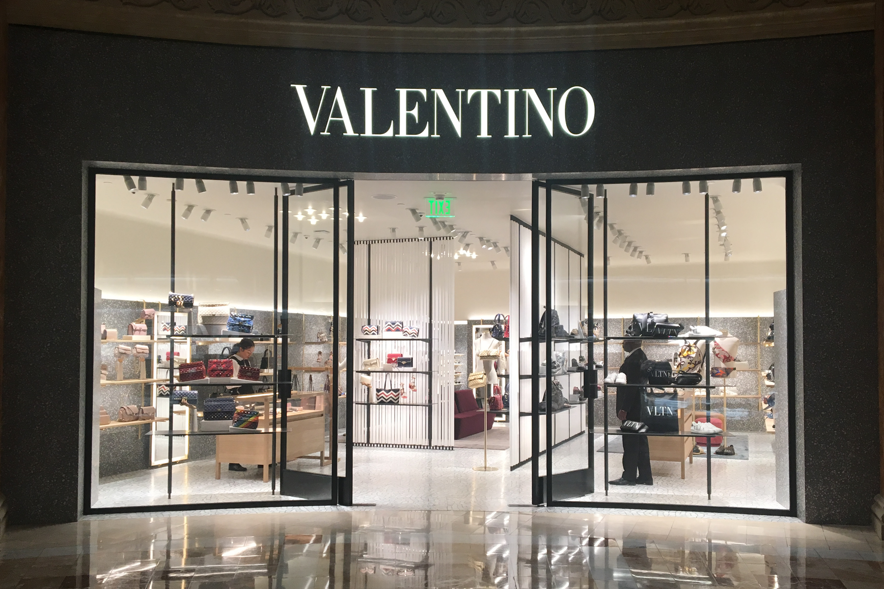 Entrances Gallery 001 Valentino Avanti Glass