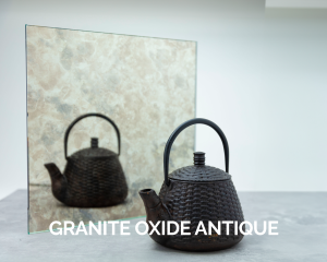 Mirror Antique Decor Granite Oxide 001