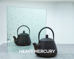 Mirror Antique Decor Heavy Mercury 001