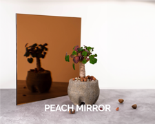 Mirror Specialty Decor Peach 001