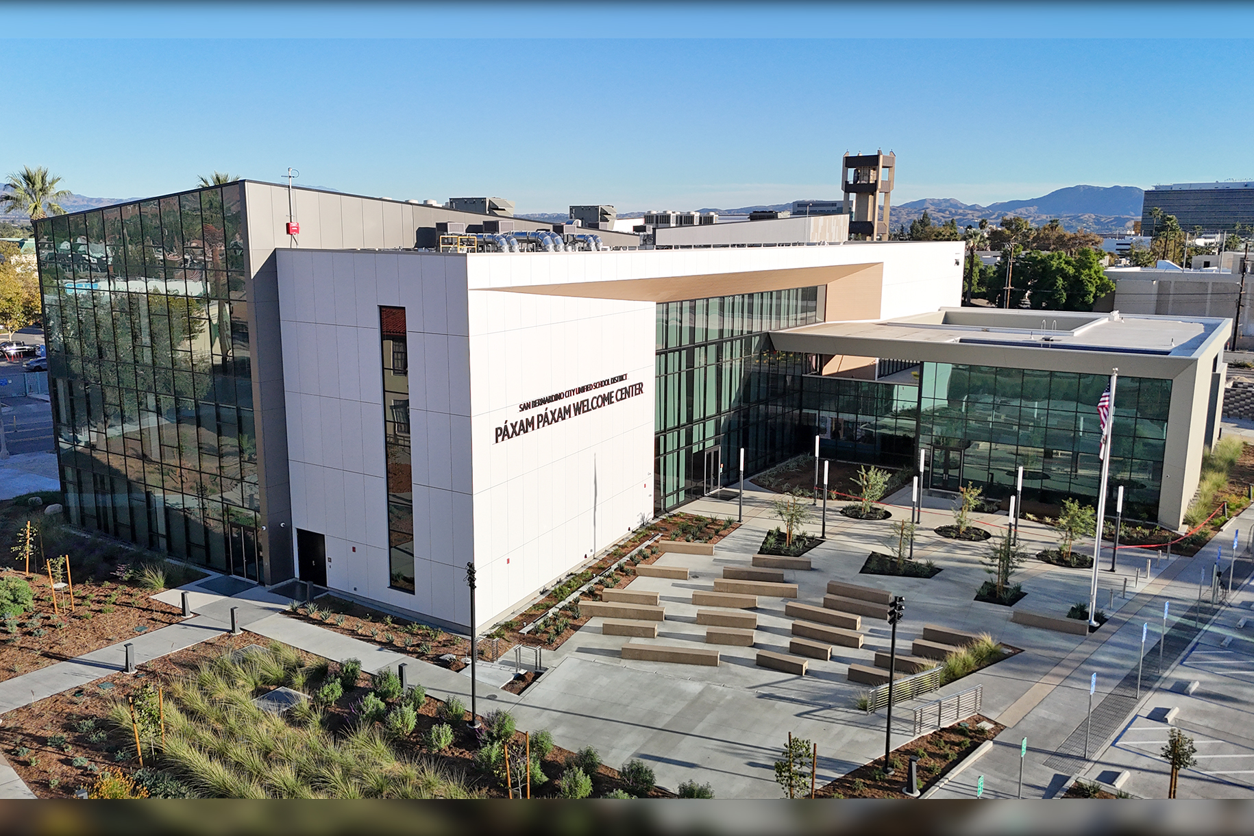 Paxam Paxam Welcome Resource Center San Bernardino 020