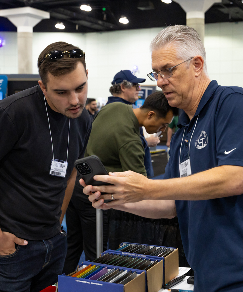Build Expo Los Angeles 2025 04 Experience
