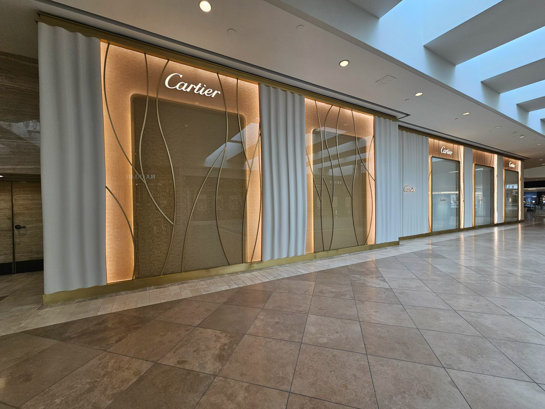 Cartier South Coast Plaza Costa Mesa 002