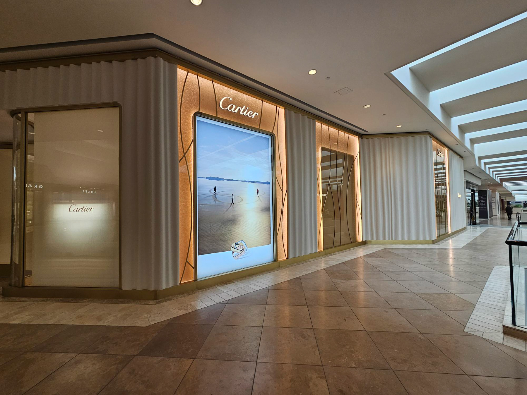 Cartier South Coast Plaza Costa Mesa 003