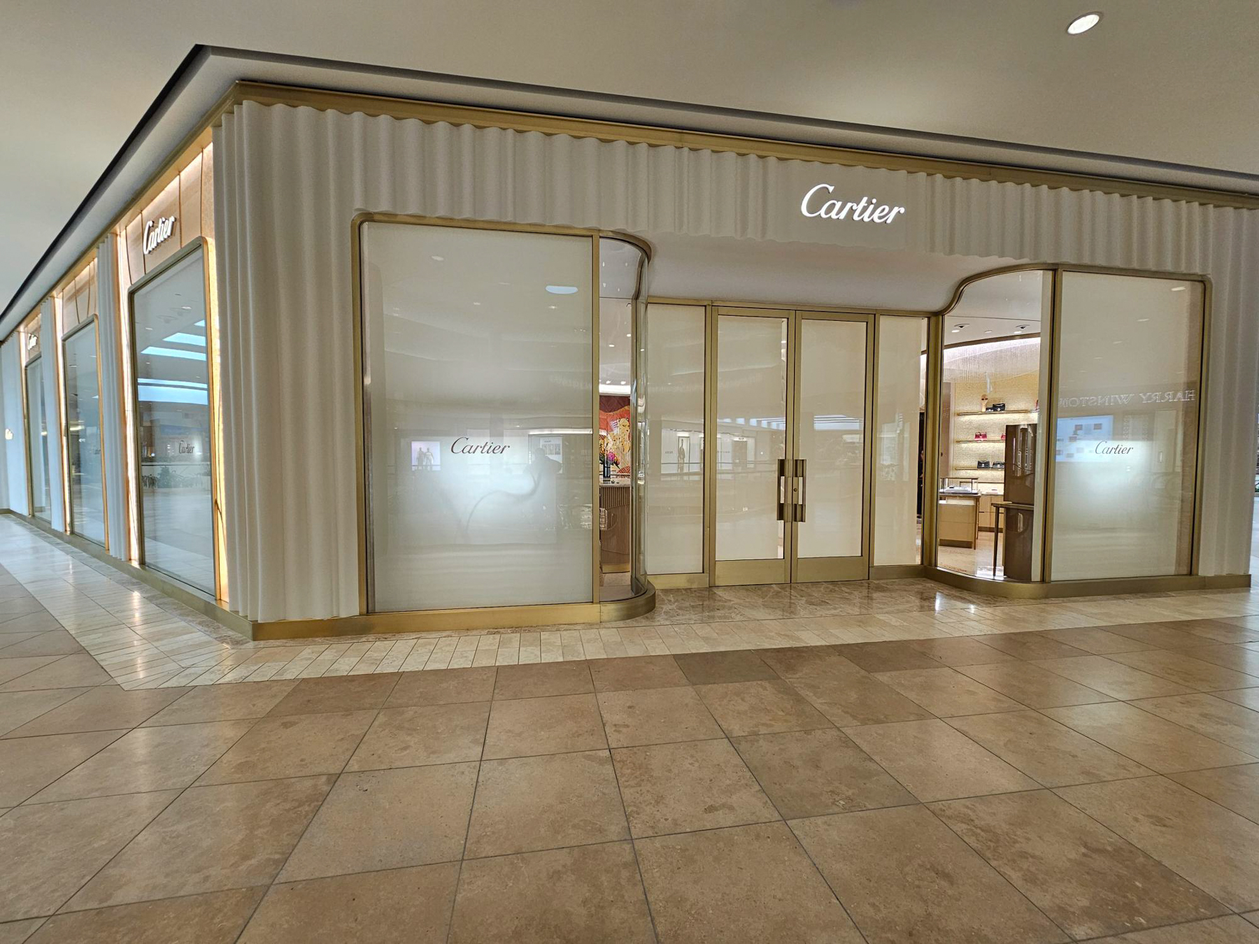 Cartier South Coast Plaza Costa Mesa 006