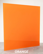 Colorwerks Orange With Caption