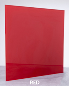Colorwerks Red With Caption