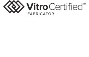 Vitro Certified Logo