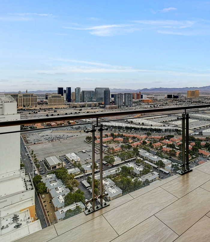 Laminated Hover Palms Place Las Vegas Nv