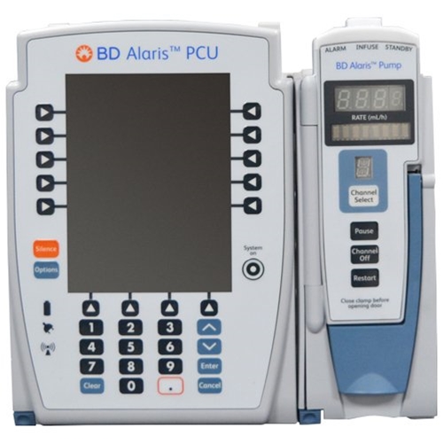 Carefusion Alaris PCU 8015 Infusion Pump rental