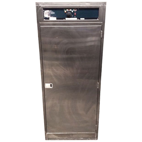 Blickman 7921SSA Single Door Full Size Warming