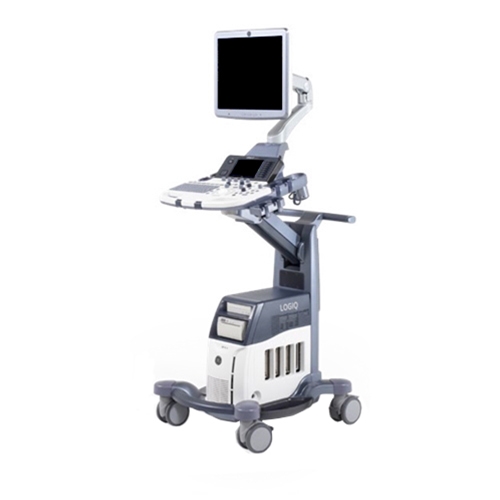 GE Logiq S7 Ultrasound Machines Can Operate in 2D, 3D, and 4D Modes