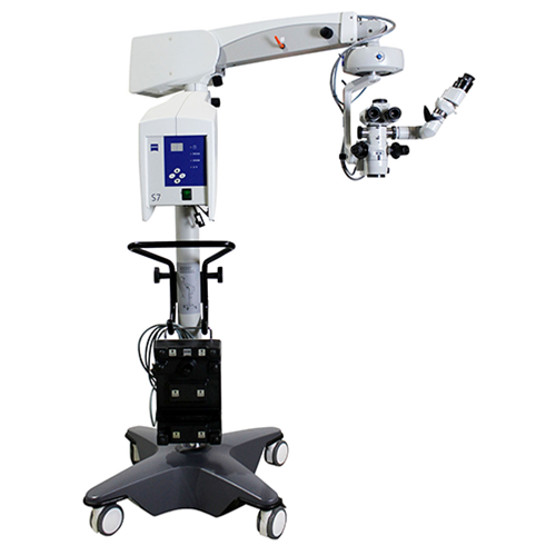 Zeiss OPMI LUMERA S7 Surgical Microscope with Apochromatic Optics